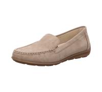 Gabor Halbschuhe 42.440.31 Damen Beige Wechselfußbett Mehrweite G Gr. 38,5