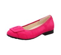 Gabor Comfort Ballerinas Veloursleder Pink - 39