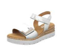 Gabor Damenschuhe Komfortschuhe silber (uni+gold) silber (uni/gold) - Gr. - 6.5 UK