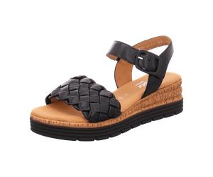 Gabor comfort - 42.703.57 für Damen, schwarz, Größe 42 EU / 8 UK