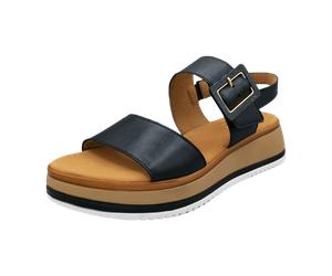 Gabor comfort - 42.744.57 für Damen, schwarz, Größe 40 ½ EU / 7 UK