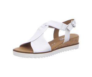 Gabor comfort - 42.751.50 für Damen, weiß, Größe 42 EU / 8 UK