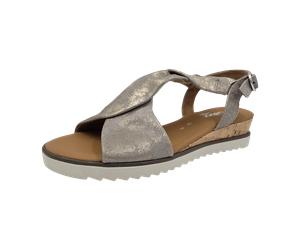 Gabor comfort - 42.751.95 für Damen, beige, Größe 38 ½ EU / 5,5 UK