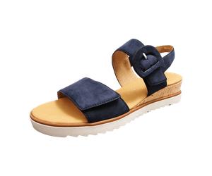 Gabor comfort - 42.752.36 für Damen, blau, Größe 36 EU / 3,5 UK