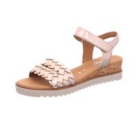 Gabor comfort - 42.759.89 für Damen, gold, Größe 40 ½ EU / 7 UK