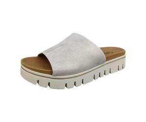 Gabor comfort 4288014 für Damen, beige, Größe 43 EU / 9 UK