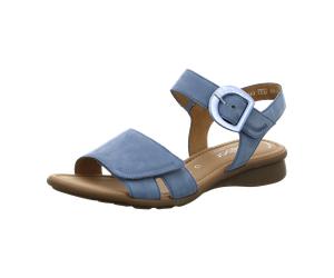 Gabor comfort - 46.062.26 für Damen, blau, Größe 40 ½ EU / 7 UK