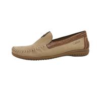 Gabor Damen Slipper, Frauen Slip On,Leichte Mehrweite (G),College Schuhe,Businessschuhe,Mokassins,Halbschuhe,Corda/New Whisky,38 EU / 5 UK