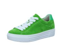 Sneaker low green