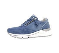 Gabor Sneaker Schuhe blau nautic H-Weite 46.587.66 - Größe 39