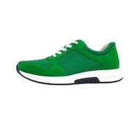 Gabor Comfort Damen-Schnürhalbschuh Verde-Grün grün38,5