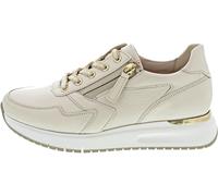 Sneaker low latte (gold)