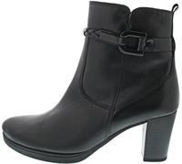 Gabor Comfort Stiefelette Schwarz - Schwarz / 39