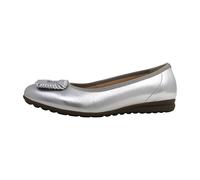 Gabor comfort silver (silber) für Damen, silber, Gr. 40 EU / 6,5 UK