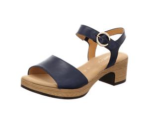 Gabor comfort - 62.721.56 für Damen, blau, Größe 36 EU