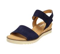 Gabor comfort - 62.750.46 für Damen, blau, Größe 40 ½ EU / 7 UK