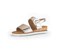 Gabor comfort 62.752 FS2025 für Damen, gold, Größe 38 EU / 5 UK