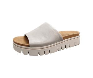 Gabor comfort 62.880.14 für Damen, beige, Größe 42 ½ EU / 8,5 UK