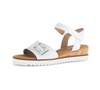 Gabor comfort 6275650 für Damen, weiß, Größe 38 ½ EU / 5,5 UK