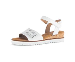 Gabor comfort 6275650 für Damen, weiß, Größe 41 EU / 7,5 UK