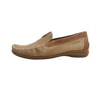 Gabor Comfort Damen-Slipper Beige-Braun