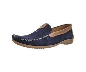 Gabor comfort 66.090 FS2025 für Damen, blau, Größe 35 ½ EU / 3 UK