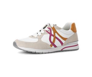 Gabor comfort 66.325 FS2025 für Damen, beige, Größe 42 EU / 8 UK