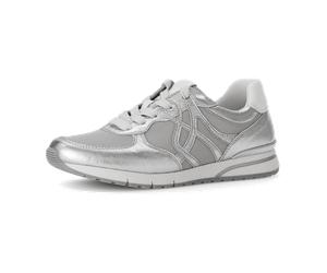 Gabor comfort 66.325 FS2025 für Damen, silber, Größe 38 ½ EU / 5,5 UK