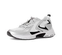 Gabor comfort 66.606 FS2025 für Damen, silber, Größe 41 EU / 7,5 UK