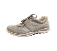 Gabor RollingSoft Schuhe silber grau 66.966.39 - Größe 38