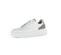 Gabor Sneaker für Damen, weiß, Größe 37 ½ EU / 4,5 UK