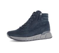 Gabor Damen Klassische Stiefeletten, Frauen Stiefeletten,bequemlichkeit,breite,extra,fersen-Riemen,gefuettert,Dark-Blue (Micro),38 EU / 5 UK