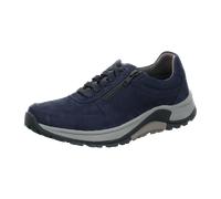 Pius Gabor ROLLINGSOFT 8000.14.20 blau - bequeme Halbschuhe für Herren - Größe 42