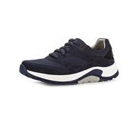 Pius Gabor Sneaker Low Herren – Wechselfußbett, Schnürer – Marine/Black 42,5 EU / 8,5 UK