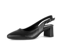 Gabor comfort Slingpumps ST.TROPEZ für Damen Schwarz Größe 40 EU / 6,5 UK