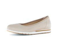Gabor comfort 82.410.33 für Damen, beige, Größe 38 EU / 5 UK