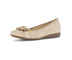 Gabor comfort 82.625.33 für Damen, beige, Größe 37 ½ EU / 4,5 UK