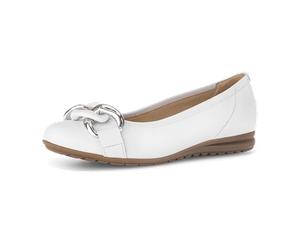 Gabor comfort 82.625.50 für Damen, weiß, Größe 42 ½ EU / 8,5 UK
