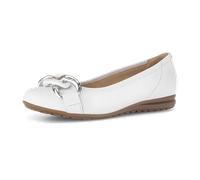 Gabor comfort 82.625.50 für Damen, weiß, Größe 43 EU / 9 UK