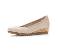 Gabor comfort 82.641.32 für Damen, beige, Größe 37 EU / 4 UK