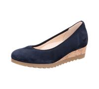 Gabor Damenschuhe Klassische Pumps dark-blue (Kork) dark-blue (Kork) - Gr. - 38 EU | 5 UK