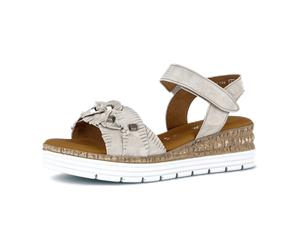 Gabor comfort 82.704.33 für Damen, beige, Größe 35 EU / 2,5 UK