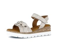 Gabor comfort 82.704.33 für Damen, beige, Größe 39 EU / 6 UK