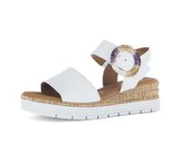 Gabor comfort 82.706.50 für Damen, weiß, Größe 35 ½ EU / 3 UK