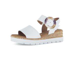 Gabor comfort 82.706.50 für Damen, weiß, Größe 36 EU / 3,5 UK