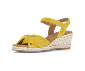 Gabor comfort 82.712.33 für Damen, gelb, Größe 35 EU / 2,5 UK