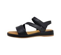 Gabor Damen Sandaletten, Frauen Sandalen,Moderate Mehrweite (G),schwarz (27),38.5 EU / 5.5 UK