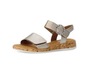 Gabor comfort 82.734.82 für Damen, gold, Größe 43 EU / 9 UK