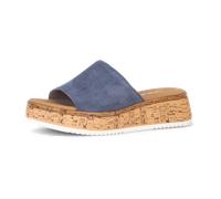 Gabor comfort 82.740.26 für Damen, blau, Größe 42 EU / 8 UK