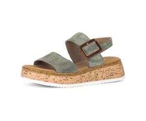 Gabor comfort 82.744.44 für Damen, grün, Größe 38 ½ EU / 5,5 UK